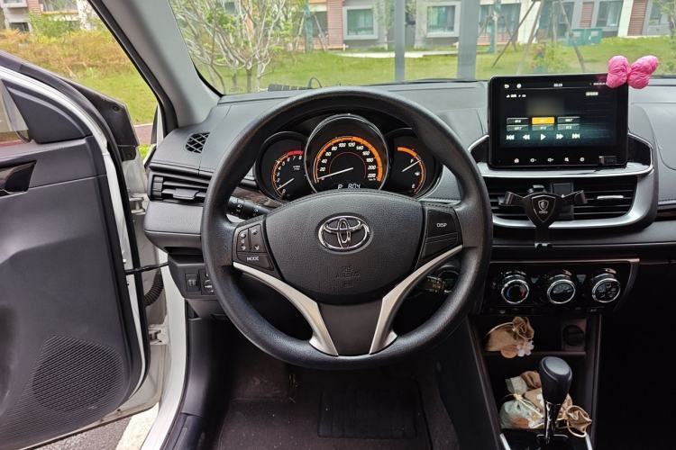 Used Toyota YARiS L Zhi Xuan 2022 X-Trail 1.5L CVT Prestige Edition Steering Wheel