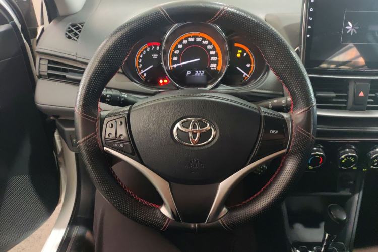 Used Toyota YARiS L Zhi Xuan 2022 1.5L CVT Leading PLUS Edition Steering Wheel