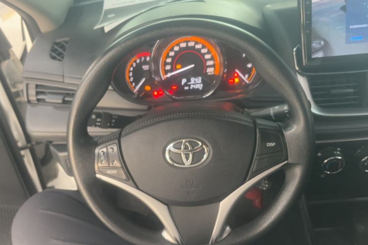 Used Toyota YARiS L Zhi Xuan 2022 1.5L CVT Leading PLUS Edition Steering Wheel