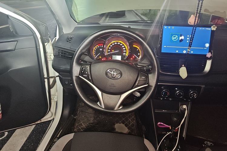 Used Toyota YARiS L Zhi Xuan 2022 X-Trail 1.5L CVT Leading PLUS Edition Steering Wheel