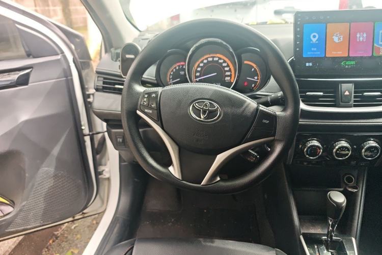 Used Toyota YARiS L Zhi Xuan 2022 X-Trail 1.5L CVT Luxury PLUS Edition Steering Wheel