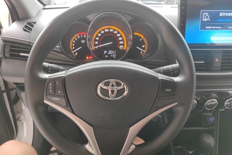Used Toyota YARiS L Zhi Xuan 2022 X-Trail 1.5L CVT Luxury PLUS Edition Steering Wheel