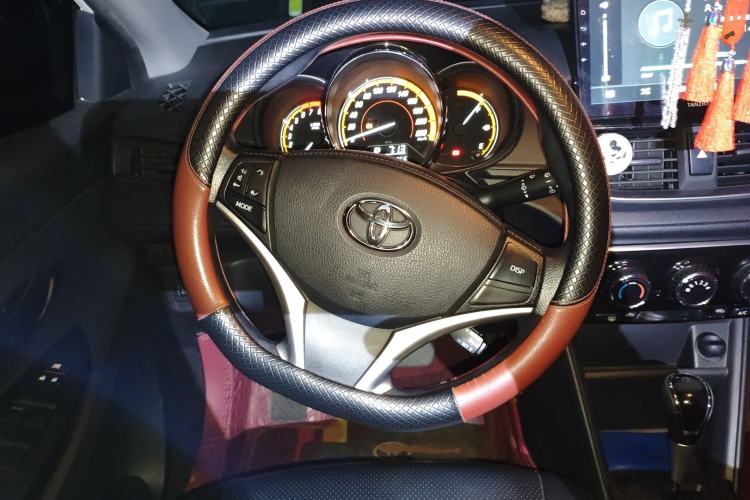 Used Toyota YARiS L Zhi Xuan 2022 1.5L CVT Leading PLUS Edition Steering Wheel
