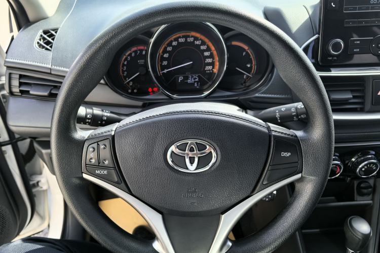 Used Toyota YARiS L Zhi Xuan 2022 X-Trail 1.5L CVT Leading PLUS Edition Steering Wheel