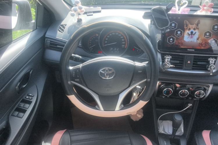 Used Toyota YARiS L Zhi Xuan 2022 1.5L CVT Leading PLUS Edition Steering Wheel