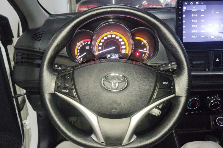 Used Toyota YARiS L Zhi Xuan 2022 X-Trail 1.5L CVT Leading PLUS Edition Steering Wheel