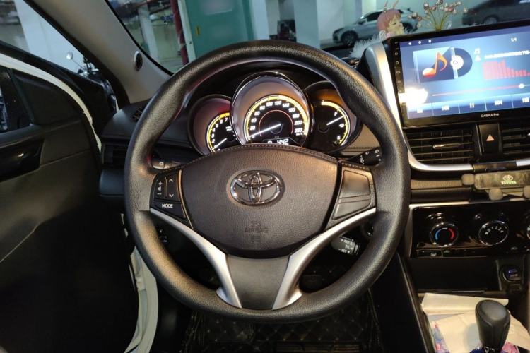 Used Toyota YARiS L Zhi Xuan 2022 X-Trail 1.5L CVT Luxury PLUS Edition Steering Wheel