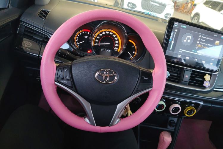 Used Toyota YARiS L Zhi Xuan 2022 X-Trail 1.5L CVT Leading PLUS Edition Steering Wheel