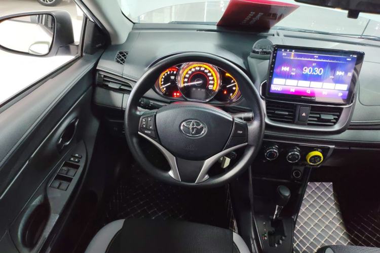Used Toyota YARiS L Zhi Xuan 2022 X-Trail 1.5L CVT Leading PLUS Edition Steering Wheel