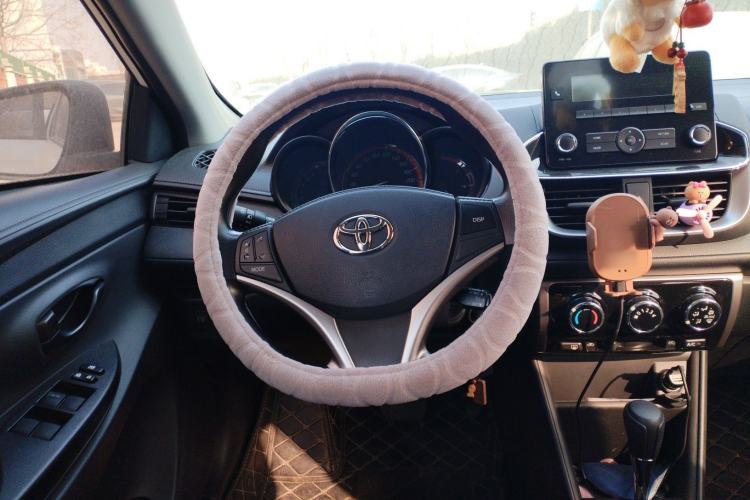 Used Toyota YARiS L Zhi Xuan 2022 X-Trail 1.5L CVT Leading PLUS Edition Steering Wheel