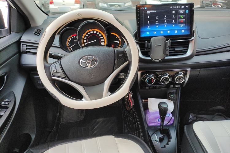 Used Toyota YARiS L Zhi Xuan 2022 1.5L CVT Leading PLUS Edition Steering Wheel
