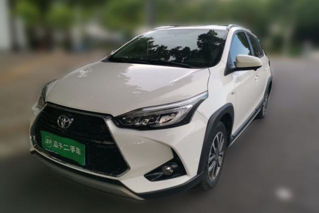 Used Toyota YARiS L Zhi Xuan 2022 X-Trail 1.5L CVT Luxury PLUS Edition