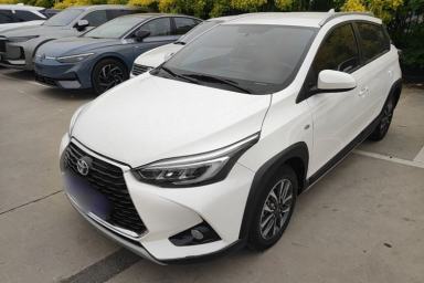 Used Toyota YARiS L Zhi Xuan 2022 X-Trail 1.5L CVT Luxury PLUS Edition