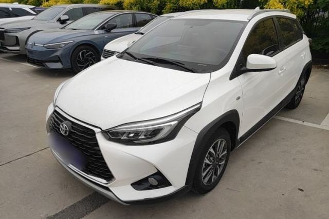 Used Toyota YARiS L Zhi Xuan 2022 X-Trail 1.5L CVT Luxury PLUS Edition