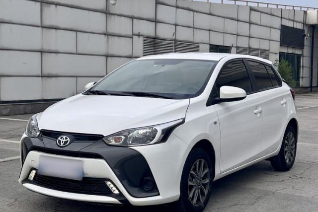 Used Toyota YARiS L Zhi Xuan 2022 1.5L CVT Leading PLUS Edition