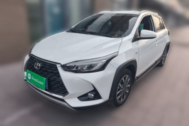 Used Toyota YARiS L Zhi Xuan 2022 X-Trail 1.5L CVT Luxury PLUS Edition