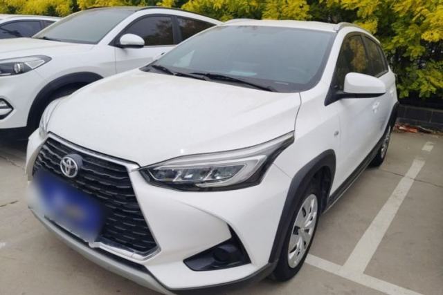 Used Toyota YARiS L Zhi Xuan 2022 X-Trail 1.5L CVT Leading PLUS Edition