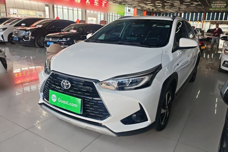 Used Toyota YARiS L Zhi Xuan 2022 X-Trail 1.5L CVT Leading PLUS Edition Guazi used car, China used car export, Used car for sale, Used cars, Cheapest cars for sale