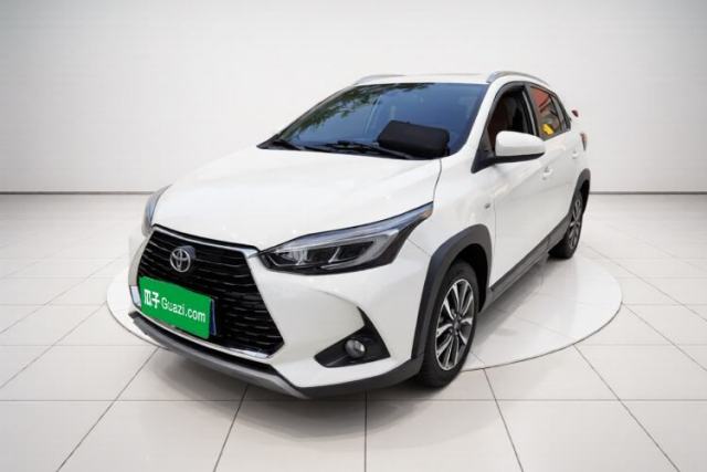 Toyota YARiS L Zhi Xuan 2022 X-Trail 1.5L CVT Leading PLUS Edition d’occasion