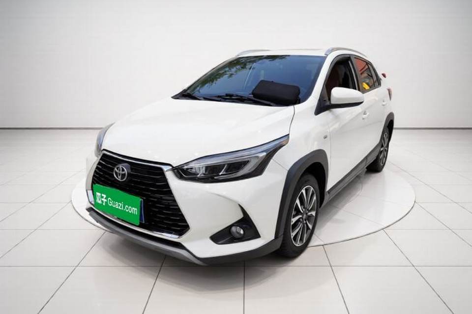 Toyota YARiS L Zhi Xuan 2022