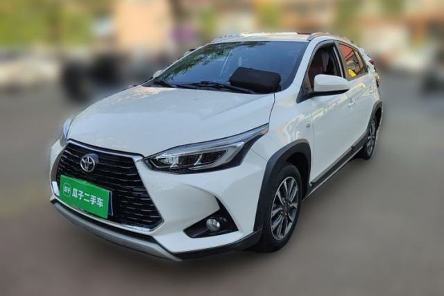 Used Toyota YARiS L Zhi Xuan 2022 X-Trail 1.5L CVT Leading PLUS Edition