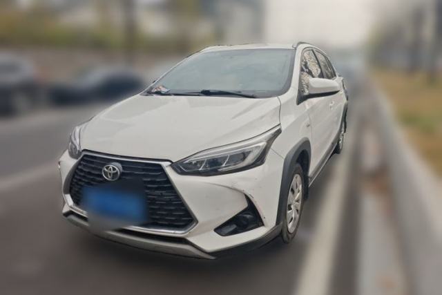 Used Toyota YARiS L Zhi Xuan 2022 X-Trail 1.5L CVT Leading PLUS Edition
