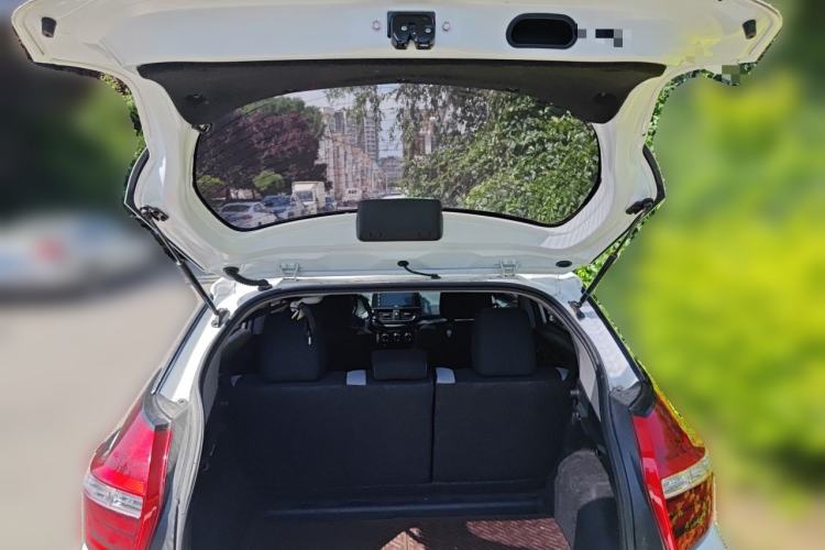 Used Toyota YARiS L Zhi Xuan 2022 1.5L CVT Leading PLUS Edition Trunk