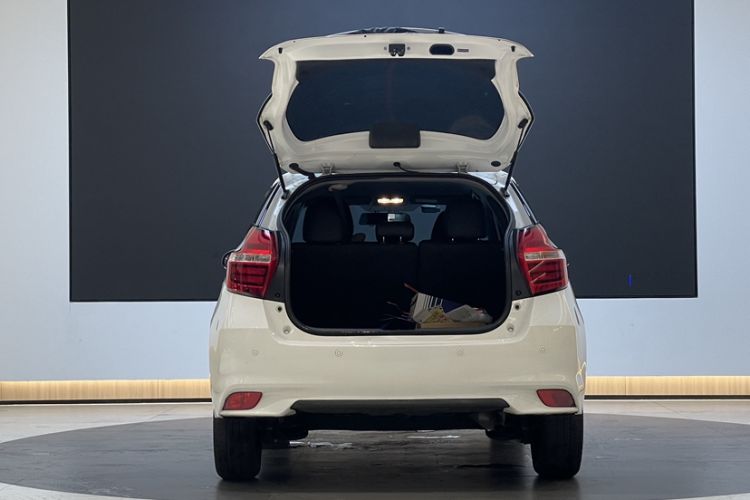 Used Toyota YARiS L Zhi Xuan 2022 1.5L CVT Leading PLUS Edition Trunk