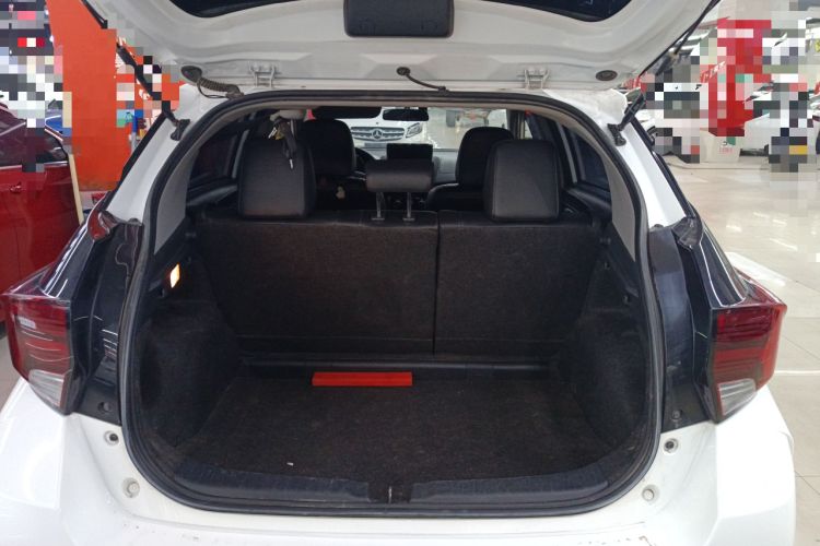 Used Toyota YARiS L Zhi Xuan 2022 X-Trail 1.5L CVT Luxury PLUS Edition Trunk
