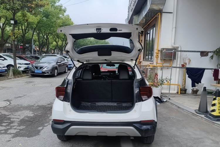 Used Toyota YARiS L Zhi Xuan 2022 X-Trail 1.5L CVT Luxury PLUS Edition Trunk