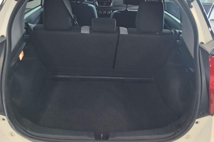 Used Toyota YARiS L Zhi Xuan 2022 1.5L CVT Leading PLUS Edition Trunk