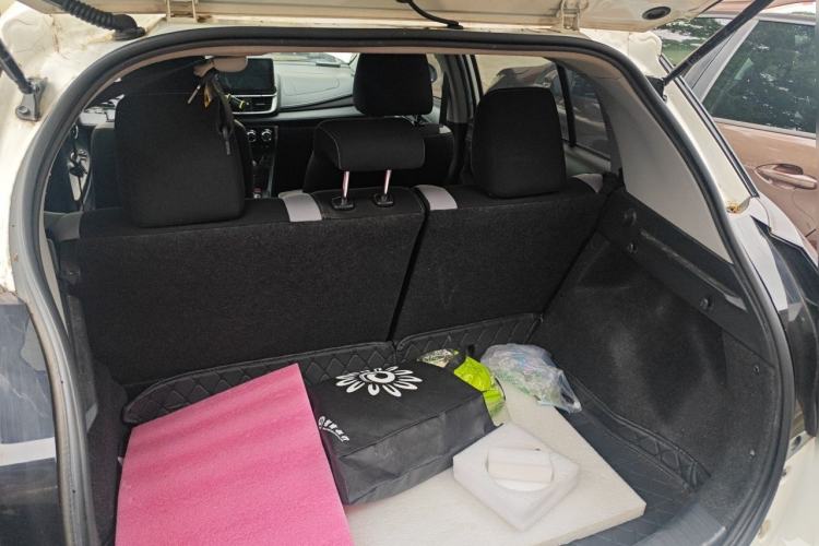 Used Toyota YARiS L Zhi Xuan 2022 X-Trail 1.5L CVT Leading PLUS Edition Trunk