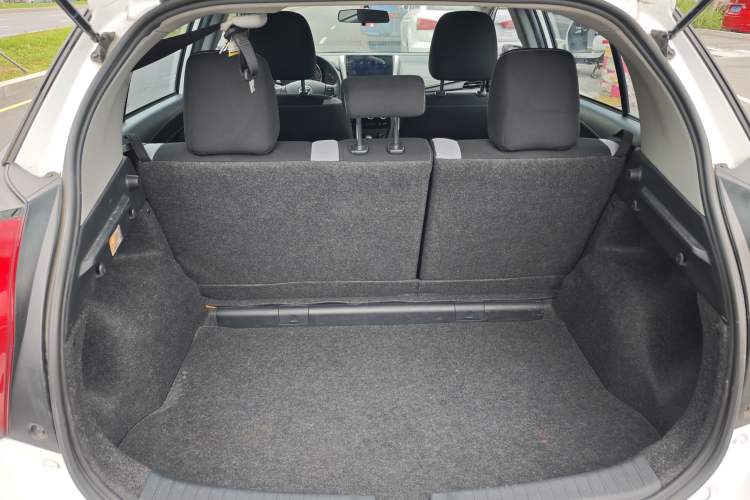 Used Toyota YARiS L Zhi Xuan 2022 1.5L CVT Leading PLUS Edition Trunk