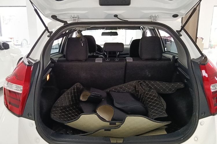 Used Toyota YARiS L Zhi Xuan 2022 1.5L CVT Leading PLUS Edition Trunk