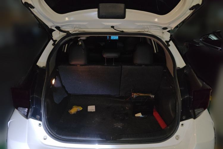 Used Toyota YARiS L Zhi Xuan 2022 X-Trail 1.5L CVT Leading PLUS Edition Trunk