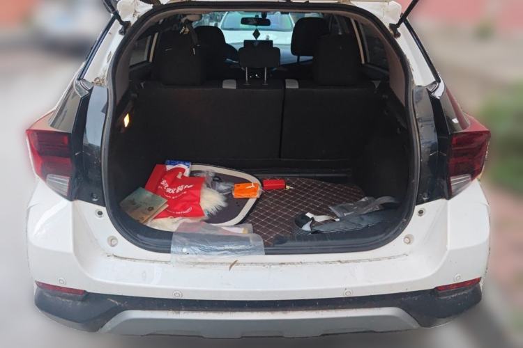 Used Toyota YARiS L Zhi Xuan 2022 X-Trail 1.5L CVT Leading PLUS Edition Trunk