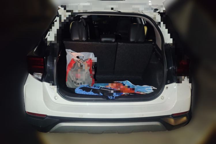 Used Toyota YARiS L Zhi Xuan 2022 X-Trail 1.5L CVT Luxury PLUS Edition Trunk