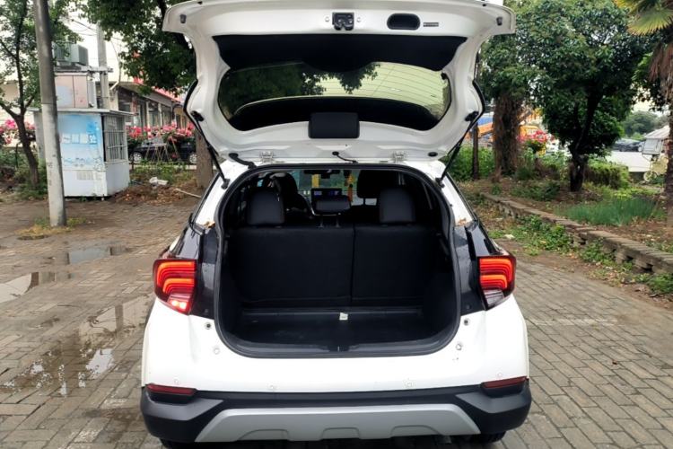 Used Toyota YARiS L Zhi Xuan 2022 X-Trail 1.5L CVT Leading PLUS Edition Trunk