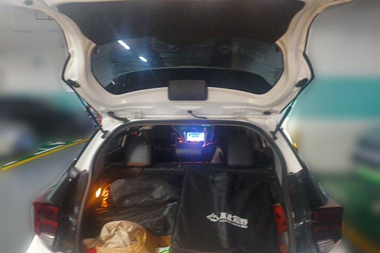 Used Toyota YARiS L Zhi Xuan 2022 X-Trail 1.5L CVT Luxury PLUS Edition Trunk