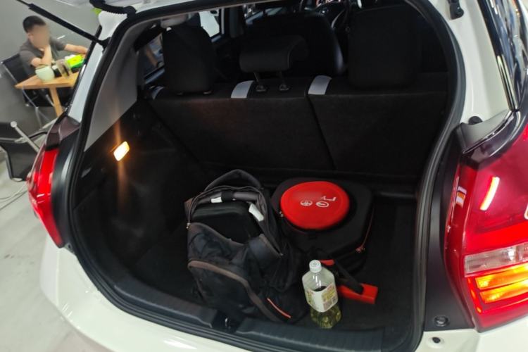 Used Toyota YARiS L Zhi Xuan 2022 1.5L CVT Leading PLUS Edition Trunk