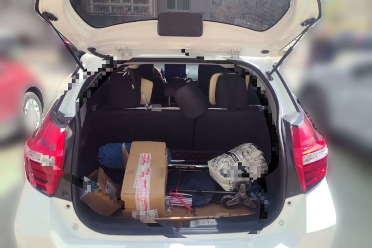Used Toyota YARiS L Zhi Xuan 2022 1.5L CVT Leading PLUS Edition Trunk