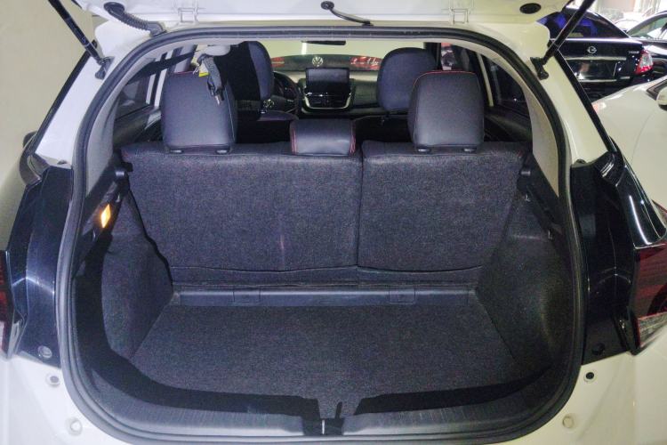 Used Toyota YARiS L Zhi Xuan 2022 X-Trail 1.5L CVT Leading PLUS Edition Trunk