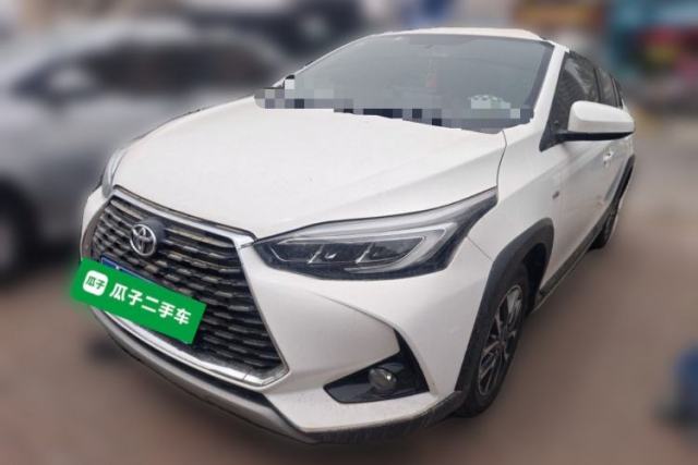 Used Toyota YARiS L Zhi Xuan 2022 X-Trail 1.5L CVT Luxury PLUS Edition