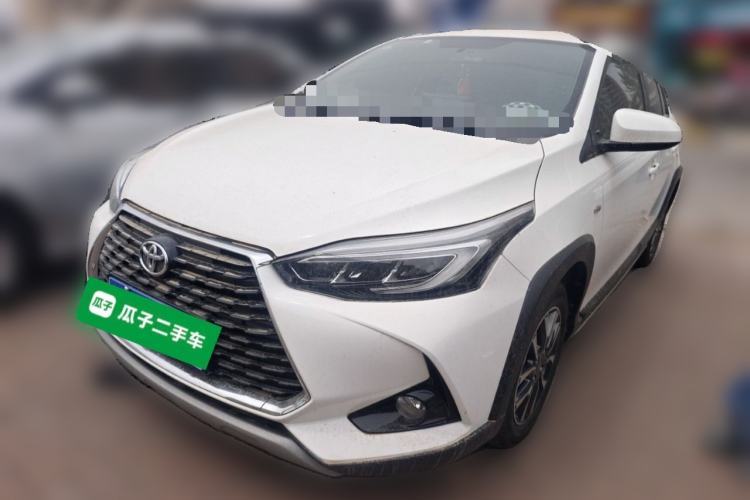 Used Toyota YARiS L Zhi Xuan 2022 X-Trail 1.5L CVT Luxury PLUS Edition Guazi used car, China used car export, Used car for sale, Used  cars, Cheapest cars for sale