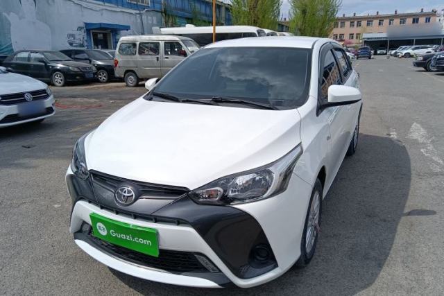 Used Toyota YARiS L Zhi Xuan 2022 1.5L CVT Leading PLUS Edition