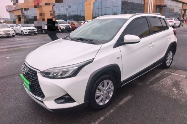 Used Toyota YARiS L Zhi Xuan 2022 X-Trail 1.5L CVT Leading PLUS Edition