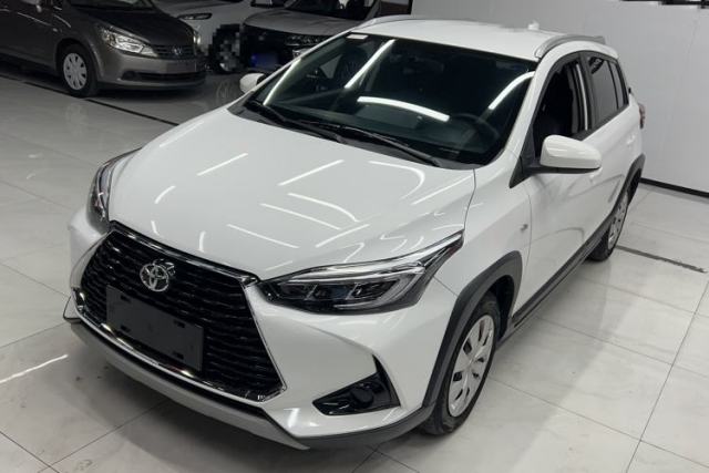 Used Toyota YARiS L Zhi Xuan 2022 X-Trail 1.5L CVT Leading PLUS Edition