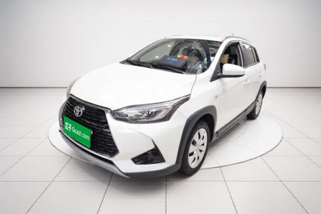Toyota YARiS L Zhi Xuan 2022 X-Trail 1.5L CVT Leading PLUS Edition usata