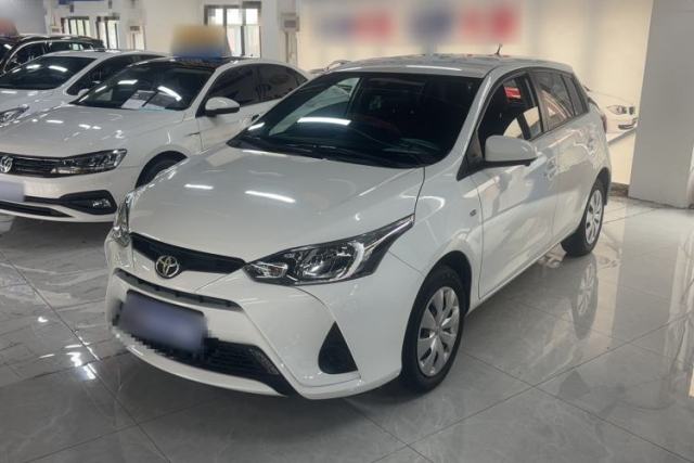 Used Toyota YARiS L Zhi Xuan 2022 1.5L CVT Leading PLUS Edition