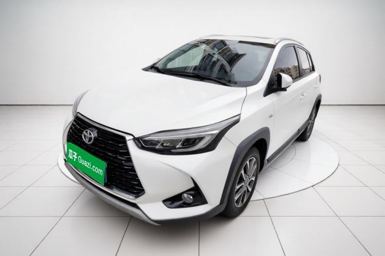 Ojetý Toyota YARiS L Zhi Xuan 2022 X-Trail 1.5L CVT Luxury PLUS Edition Guazi used car, China used car export, Used car for sale, Used  cars, Cheapest cars for sale